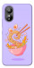 Чехол Cartoon noodles для ZTE Blade L220