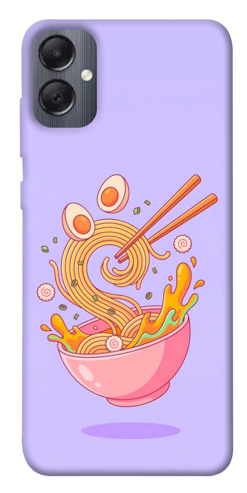 Чехол Cartoon noodles для Galaxy A05