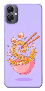 Чохол Cartoon noodles для Galaxy A05