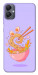 Чехол Cartoon noodles для Galaxy A05