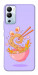 Чехол Cartoon noodles для Infinix Hot 12i