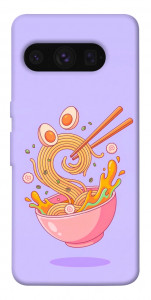 Чехол Cartoon noodles для Google Pixel 8 Pro
