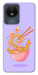 Чехол Cartoon noodles для Vivo Y02