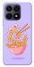 Чехол Cartoon noodles для Huawei Honor X8a