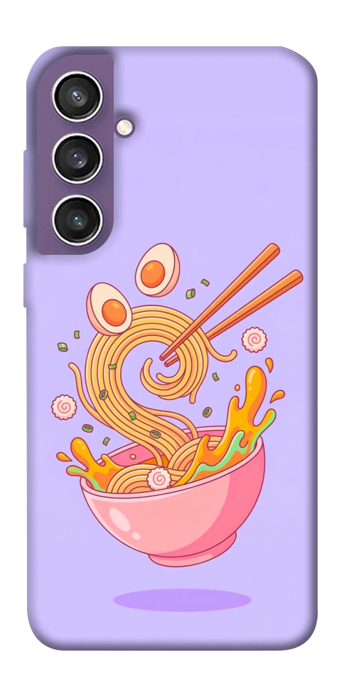 Чехол Cartoon noodles для Galaxy S23 FE