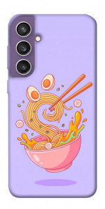 Чехол Cartoon noodles для Galaxy S23 FE