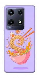 Чехол Cartoon noodles для Infinix Note 30 Pro NFC