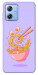 Чохол Cartoon noodles для Motorola Moto G84