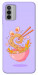 Чехол Cartoon noodles для Nokia G42