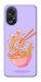 Чехол Cartoon noodles для Oppo A38