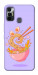 Чехол Cartoon noodles для TECNO Spark 7