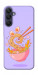 Чехол Cartoon noodles для Galaxy A25 5G