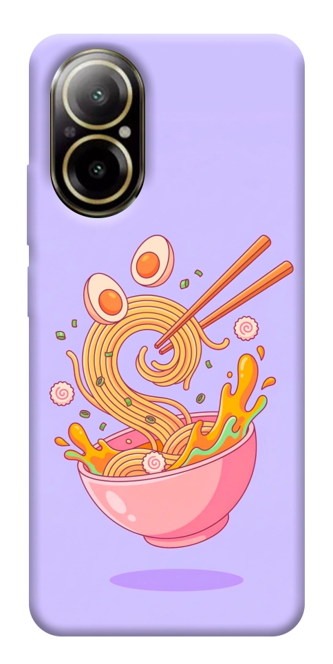 Чохол Cartoon noodles для Realme C67 4G