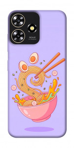 Чохол Cartoon noodles для ZTE Blade A73 4G