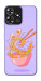Чехол Cartoon noodles для ZTE Blade A73 4G