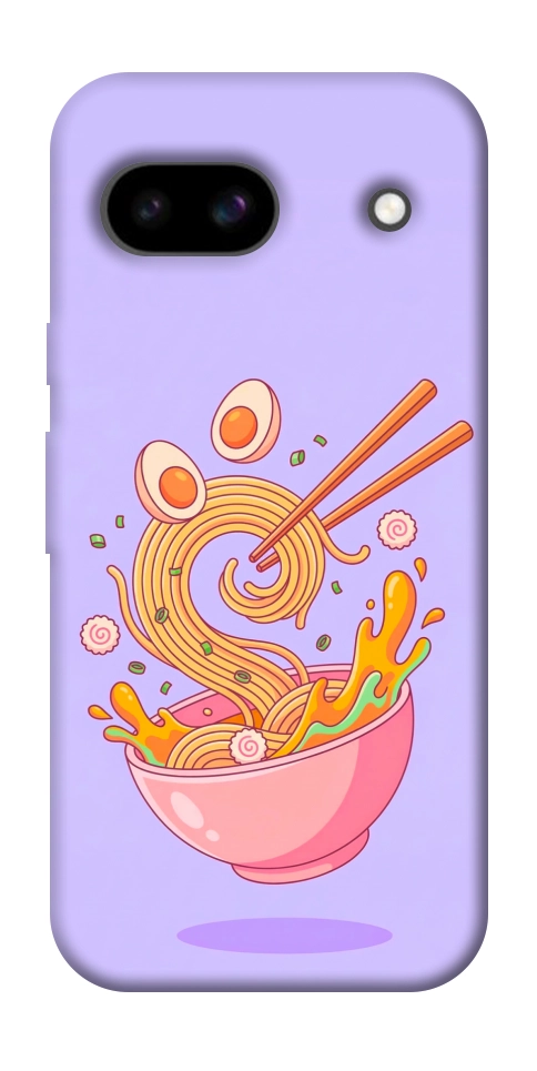 Чохол Cartoon noodles для Google Pixel 8a