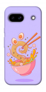 Чехол Cartoon noodles для Google Pixel 8a