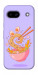Чохол Cartoon noodles для Google Pixel 8a