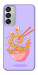 Чехол Cartoon noodles для Galaxy M15 5G