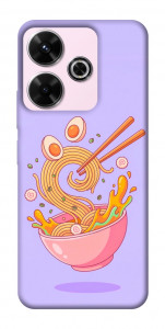 Чохол Cartoon noodles для Xiaomi Redmi 13 4G