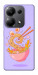 Чехол Cartoon noodles для Xiaomi Redmi Note 13 Pro 5G