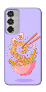 Чехол Cartoon noodles для Galaxy M35 5G