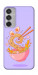 Чехол Cartoon noodles для Galaxy M35 5G