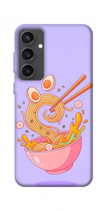 Чохол Cartoon noodles для Galaxy S24 FE