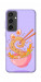 Чохол Cartoon noodles для Galaxy S24 FE