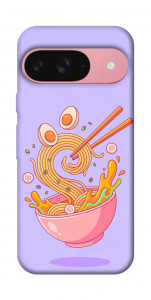 Чохол Cartoon noodles для Google Pixel 9