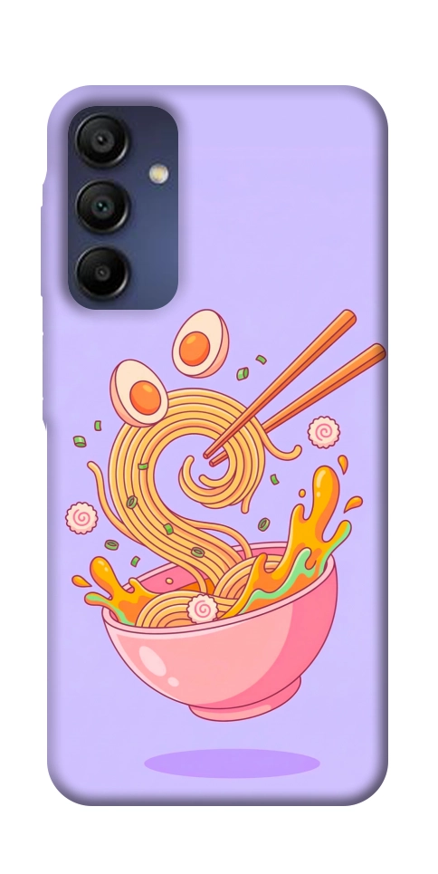 Чехол Cartoon noodles для Galaxy A16 5G