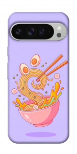 Чохол Cartoon noodles для Google Pixel 9 Pro XL
