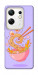 Чохол Cartoon noodles для Infinix Zero 30 4G