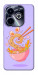 Чехол Cartoon noodles для TECNO Spark Go 2024