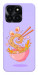 Чохол Cartoon noodles для Huawei Honor X6a
