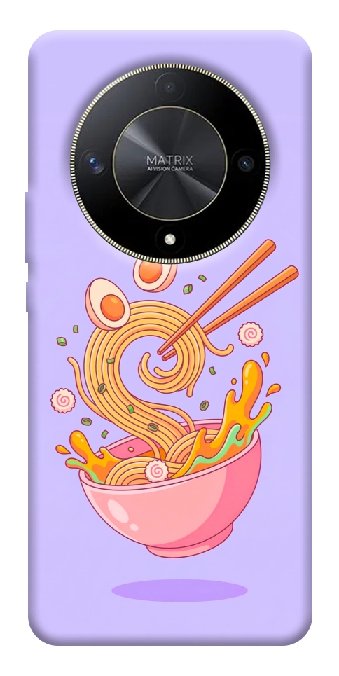 Чохол Cartoon noodles для Huawei Magic6 Lite