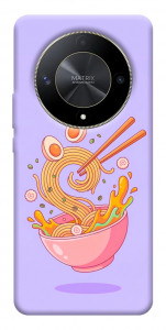 Чехол Cartoon noodles для Huawei Magic6 Lite