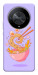 Чохол Cartoon noodles для Huawei Magic6 Lite