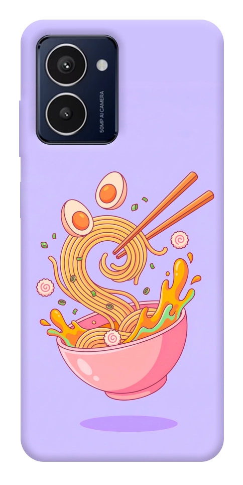 Чохол Cartoon noodles для HMD Pulse Pro