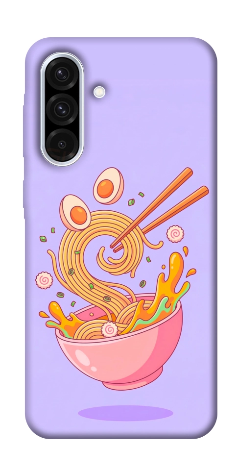 Чехол Cartoon noodles для Galaxy A36 5G