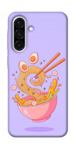 Чехол Cartoon noodles для Galaxy A36 5G