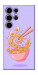 Чехол Cartoon noodles для Galaxy S25 Ultra