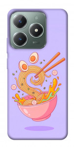 Чохол Cartoon noodles для Realme C61