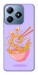 Чехол Cartoon noodles для Realme C63 4G