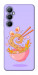Чехол Cartoon noodles для Realme C65 4G