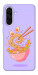 Чехол Cartoon noodles для Galaxy A56 5G