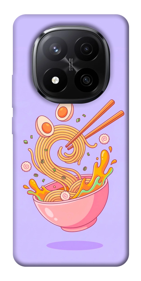 Чохол Cartoon noodles для Xiaomi Redmi Note 14 Pro+ 5G