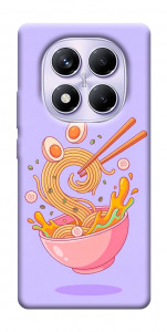 Чохол Cartoon noodles для Xiaomi Redmi Note 14 Pro 4G