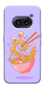 Чохол Cartoon noodles для Nothing Phone (2a)