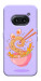 Чохол Cartoon noodles для Nothing Phone (2a)